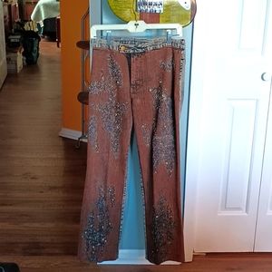 An'e V Women's jeans